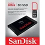 SanDisk Ultra 3D 500 GB SSD 2,5 pulg. SATA III